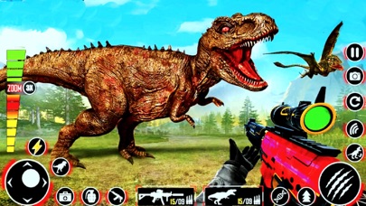 Dinosaur Games; Survival Games Screenshot