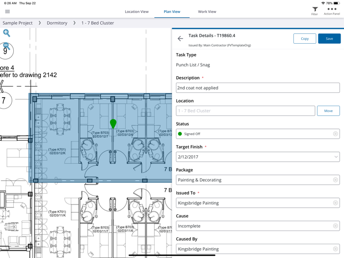 Viewpoint Field View™