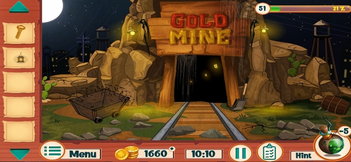 Mystery Room - Extreme Escape