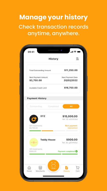 Hero Plus - Buy Now, Pay Later screenshot-3