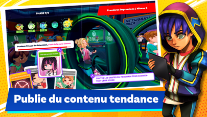 Screenshot #2 pour Youtubers Life 2: Mobile Game