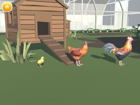 Learn: Farm animals - HDのおすすめ画像9