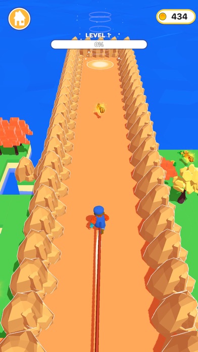 Lumberjack Rope Screenshot