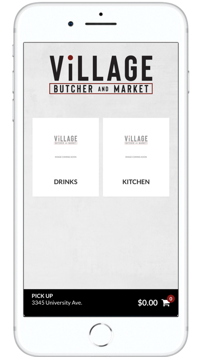 Village Butcher and Market Screenshot