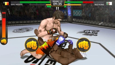 Boxing Star Fighting Screenshot