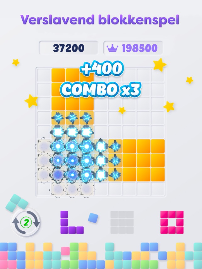 Blokken Spel | Puzzle de App Store