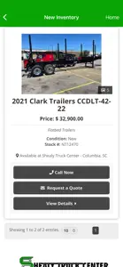 Shealy Truck Center screenshot #2 for iPhone