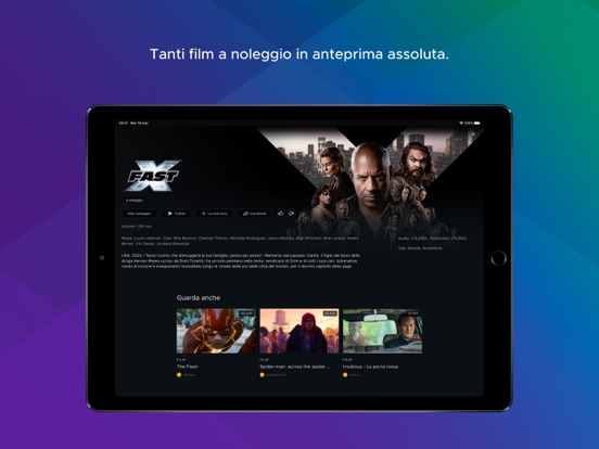 Mediaset Infinityのおすすめ画像4