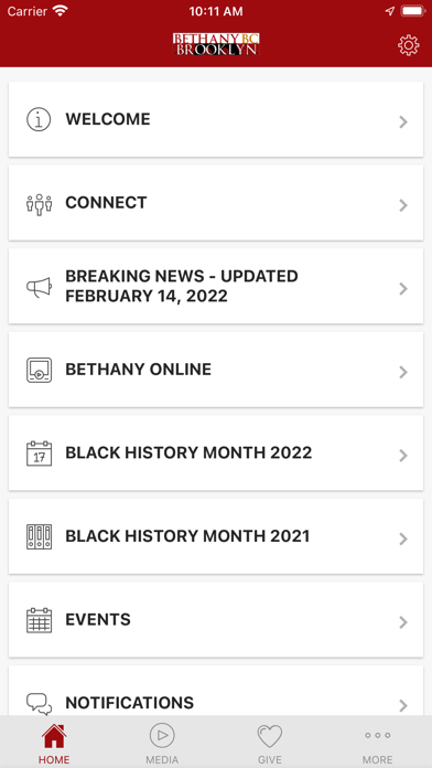 Bethany Brooklyn Screenshot