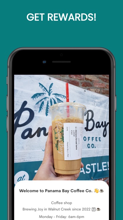 Panama Bay Coffee screenshot-4