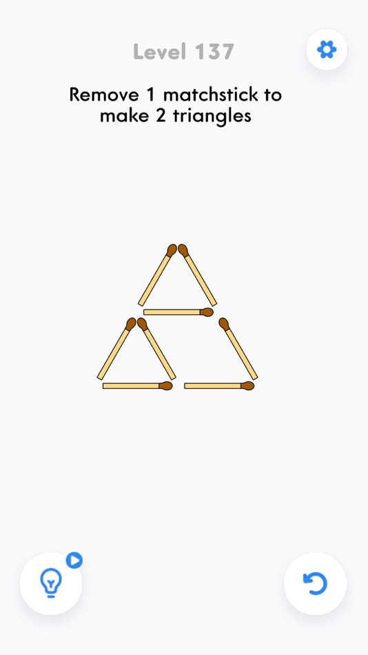 #4. Matchstick: puzzle game (iOS) 由: Tripledot Studios