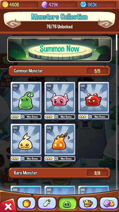 Summoners Greed: Tower Defense Screenshot