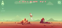 Game screenshot Mars Rescue: rocket simulator apk