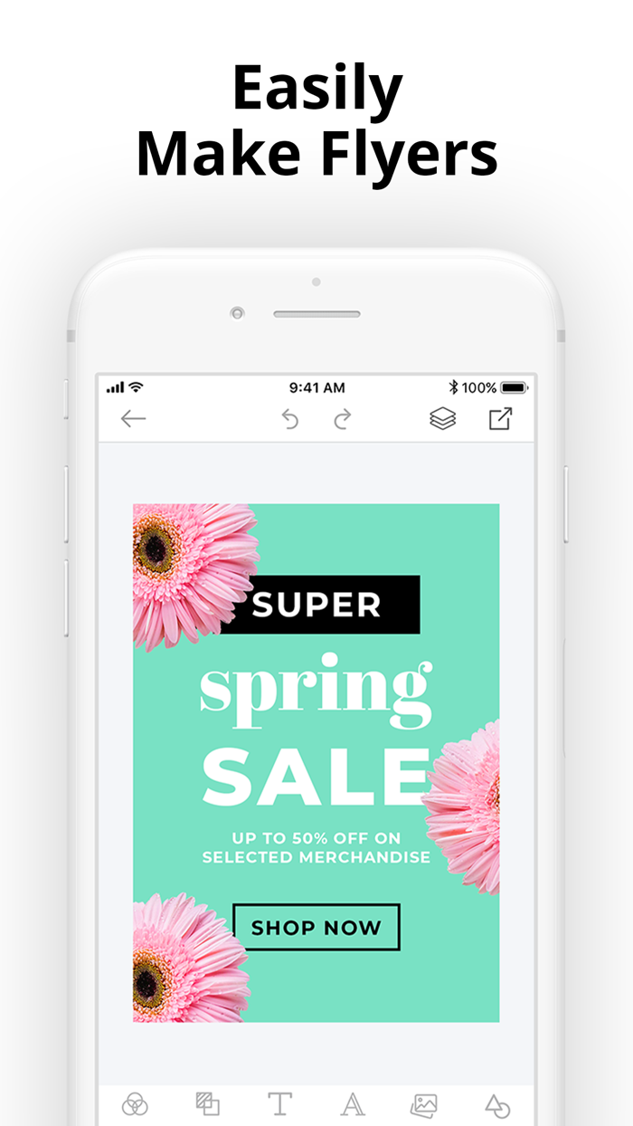 Poster Maker- Flyer Designer