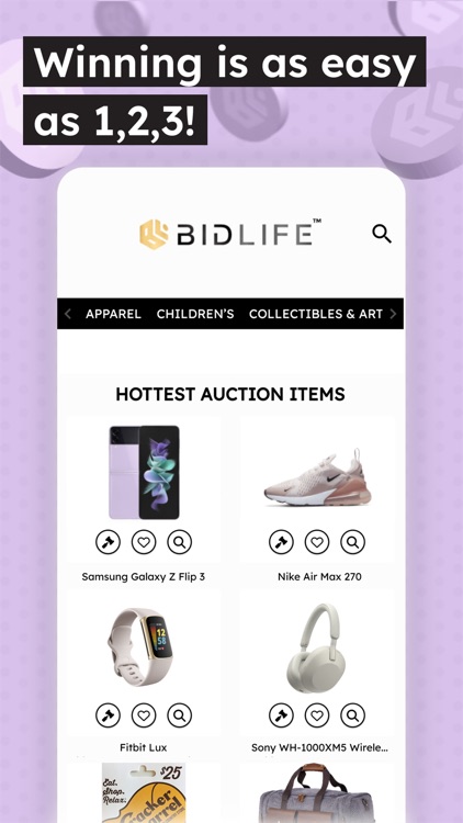 BidLife Auctions