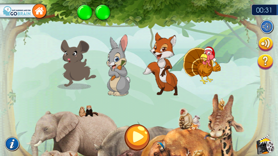 #4. English for kids. Vol 01. (macOS) By: Rafal Sadowski