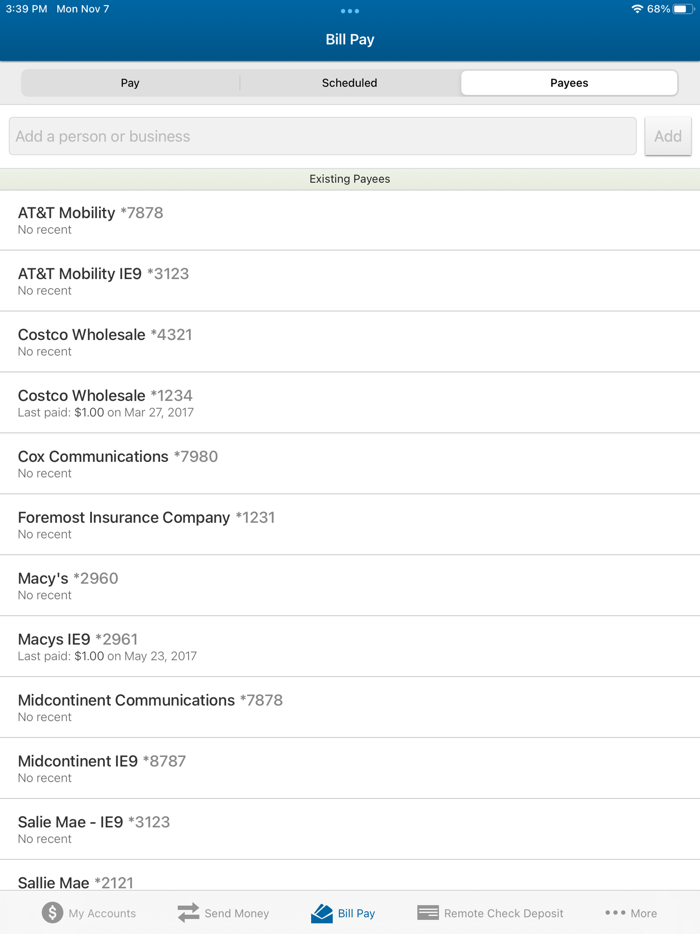 Lake Trust Credit Union