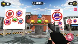 Game screenshot Monster Shooting Master apk