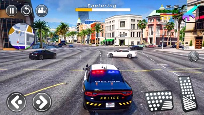 Grand Police Chase Theft Auto Screenshot