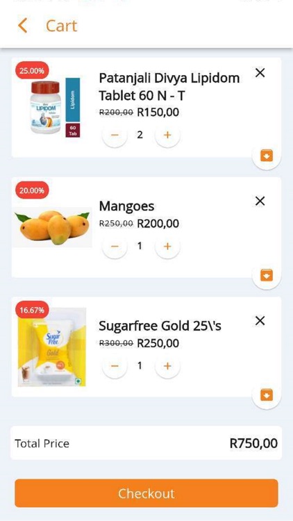 Tradely screenshot-4