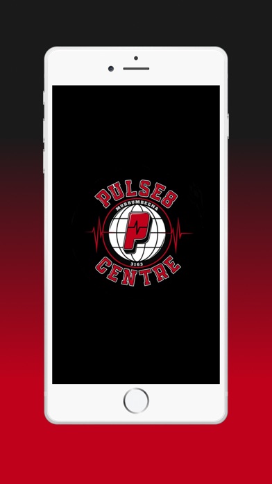 PULSE8 Centre Screenshot