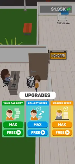 Game screenshot Busy Bee Office hack