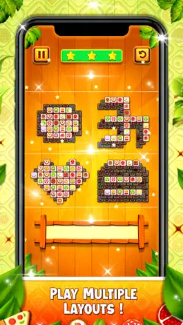 Game screenshot Mahjong Tile Match Puzzle Game apk