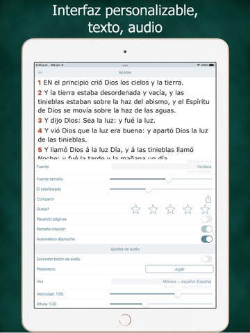 Biblia Reina Valera Antiguaのおすすめ画像4