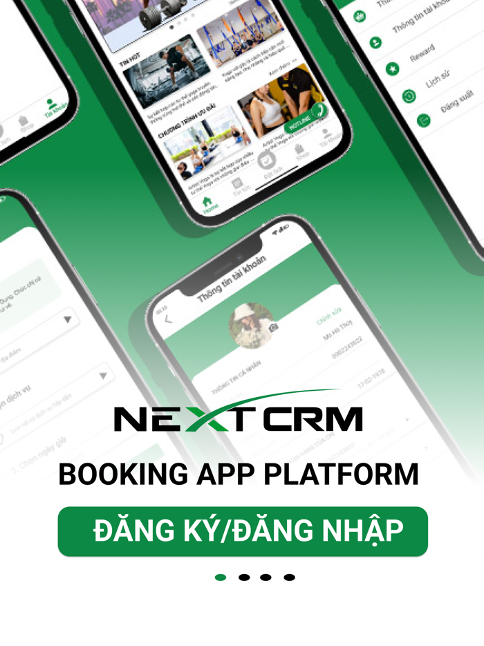 NextCRM Loyalty