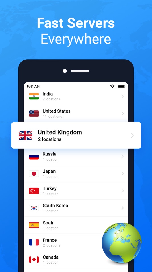 #2. VPN You Browser - Fast Save (iOS) 由: K NAROLA BROTHER & CO