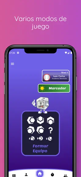Game screenshot Neuronis apk