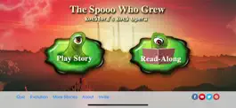 Game screenshot The Spooo Who Grew Story apk