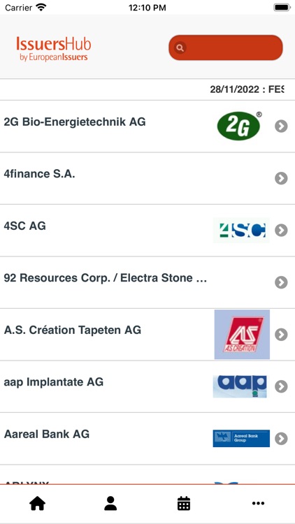 IssuersHub screenshot-3