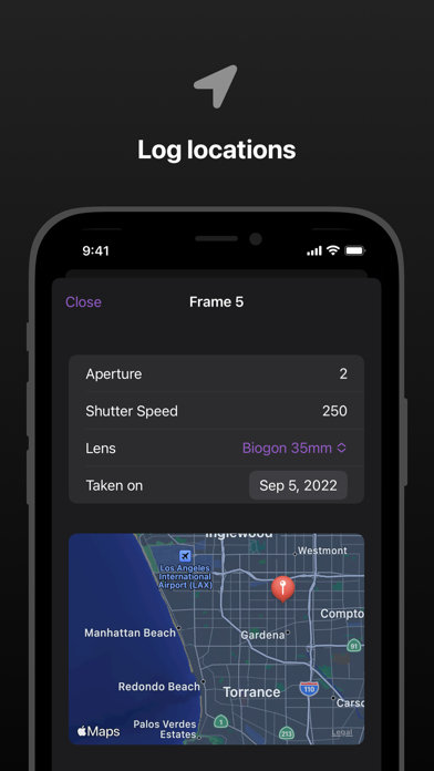 Émulsion Screenshot