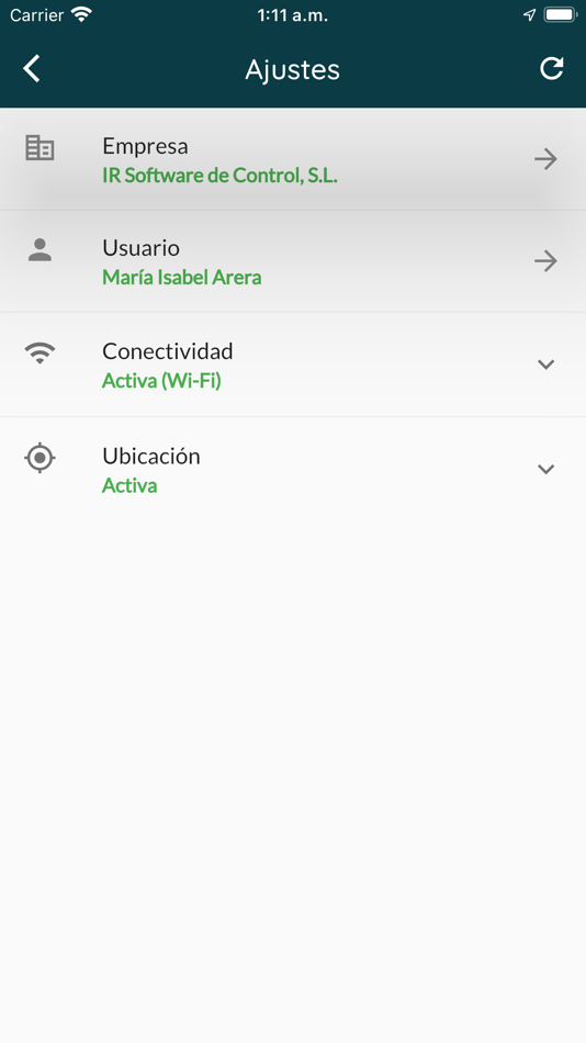 #9. myScp (iOS) 由: IR Software de Control, S.L.