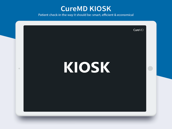 Screenshot #4 pour CureMD KIOSK