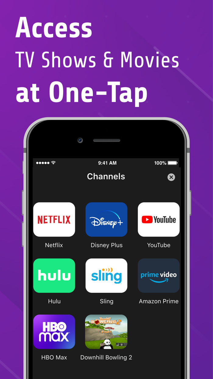 TV Remote control for Ruko TV