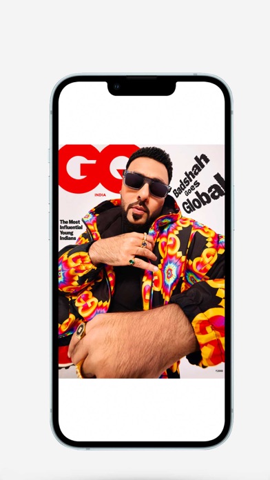 GQ India Digital Screenshot