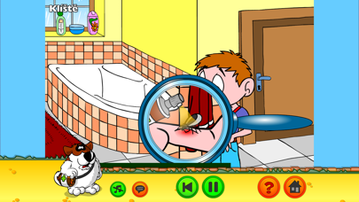 První pomoc Screenshot