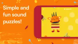 Game screenshot Music puzzles for kids mod apk
