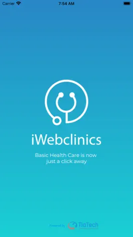 Game screenshot iWebClinics mod apk