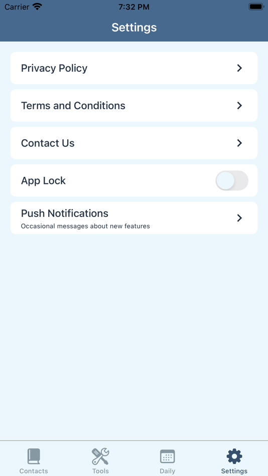 #9. Contacts Expo (iOS) 由: Yura Oliyar