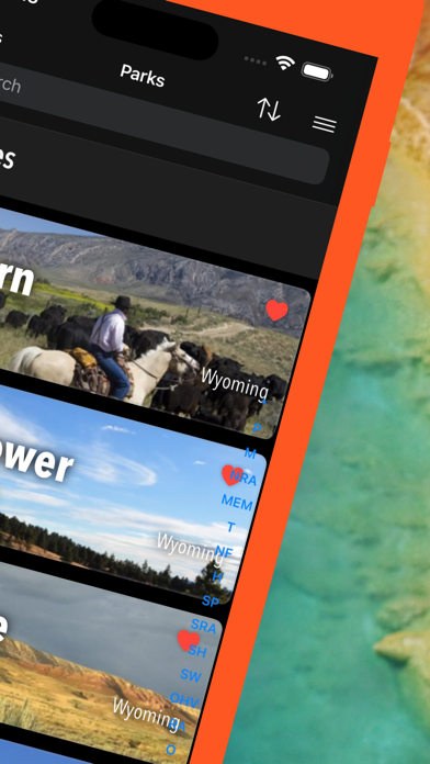 Screenshot #2 pour Wyoming