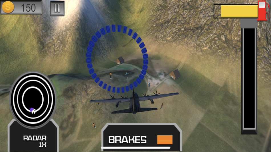 #7. Go Well With Maverick Flight (iOS) 由: Nouman khan
