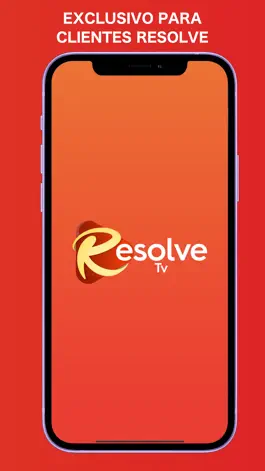 Game screenshot Resolve TV hack
