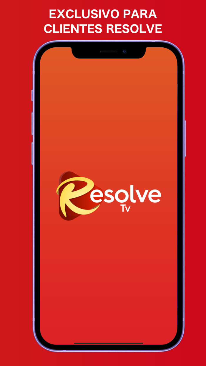Resolve TV