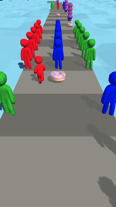 DonutMan Screenshot