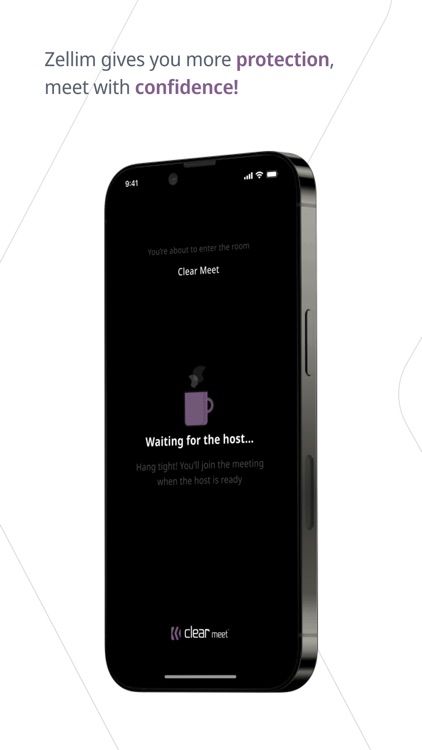 Clear Meet screenshot-3