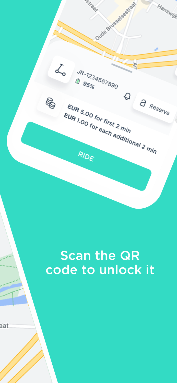 Hoppy - Shared Mobility