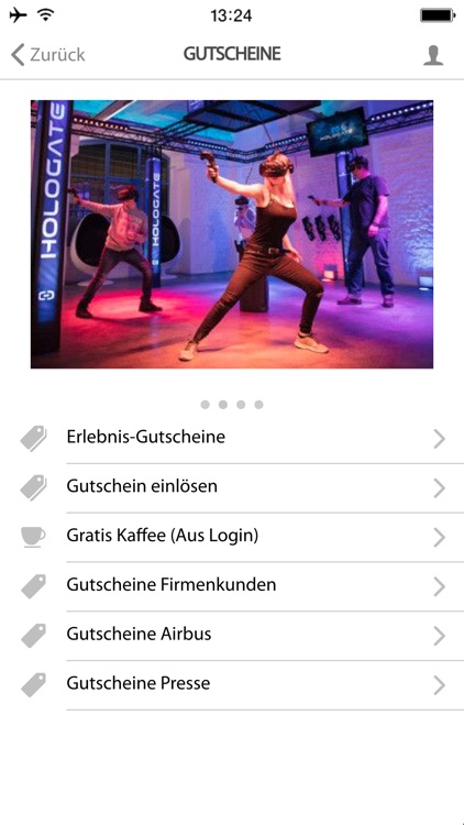 Jochen Schweizer screenshot-4